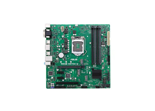 90MB0W70-M0EAYC - ASUS Q370M-C/CSM Micro-ATX Motherboard