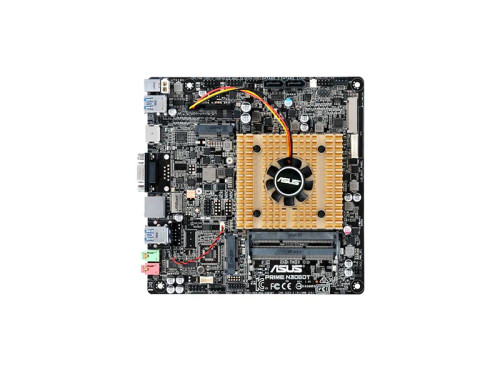 90MB0UZ0-M0EAY0 - ASUS Celeron N3060 DDR3 Mini-ITX Motherboard