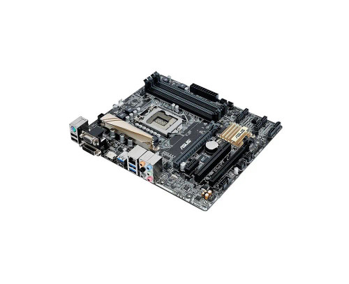 90MB0N90-M0EAY0 - ASUS Motherboard LGA1151 B150 DDR3 ATX