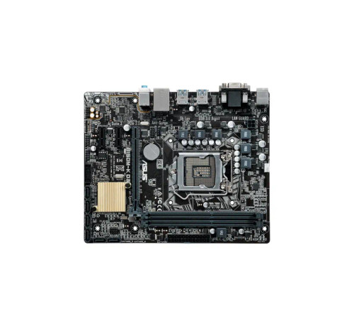90MB0N50-M0EAY0 - ASUS LGA1151 H110 Micro-ATX DDR3L Motherboard
