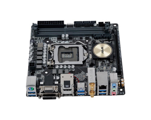90MB0N10-M0EAY0 - ASUS LGA1151 Mini-ITX Motherboard