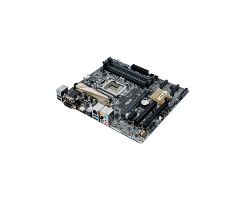 90MB0MX0-M0EAY0 - ASUS LGA1151 Micro-ATX Motherboard