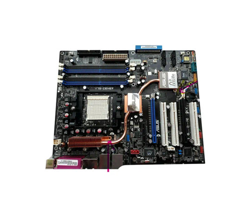 90-M9L1E0-G0EAY - ASUS Socket 939 nForce4 SLI ATX Motherboard