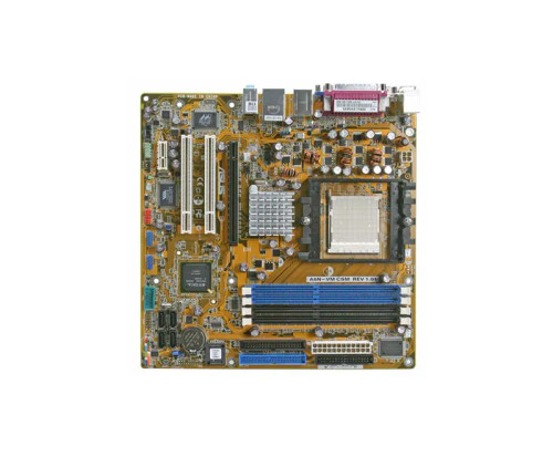90-M9L1C5-G0EAYGZ - Asus A8N-VM CSM Desktop Motherboard System Board
