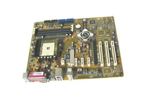 90-M9L0L5-G0EAYZ - ASUS Socket 754 ATX DDR 4X Motherboard