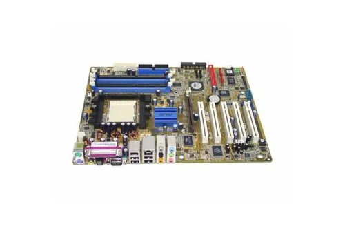 90-M9L0A1-G0EAY - ASUS Socket 939 ATX DDR 4-DIMM Motherboard
