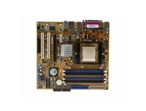 90-M9B1DK-G0EAY00Z - ASUS PGA939 VIA K8M890 Micro-ATX DDR Motherboard
