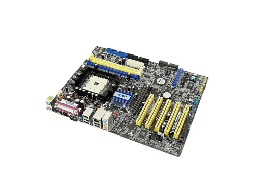 90-M9B1AA-G0AAYZ - ASUS VIA K8M890 Micro-ATX Motherboard