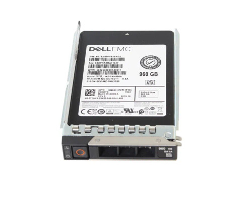 YDHYX - Dell 960GB SATA 6Gb/s 2.5" SSD