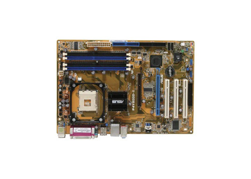 90-M8LE80-G0UAYZ - ASUS Socket 478 VIA PT880 Ultra ATX Motherboard