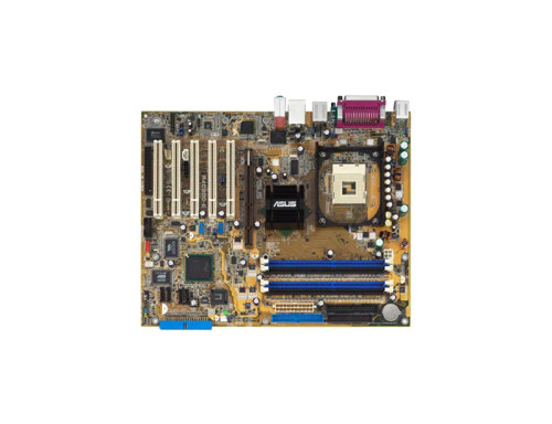 90-M8LB85-G0EAY - ASUS Socket 478 Intel 875P ATX Motherboard