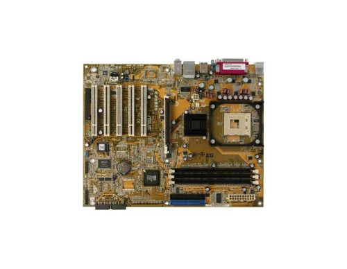 90-M8LB40-G0EAY - ASUS Socket 478 ATX DDR Motherboard