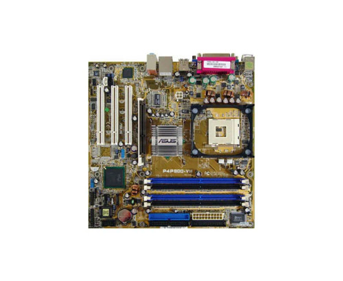 90-M8LAR0-G0EAY - ASUS Socket 478 Intel 865G Micro-ATX Motherboard