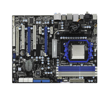 890FX-DELUXE3-BO-R - ASROCK 890FX Socket AM3 ATX Motherboard
