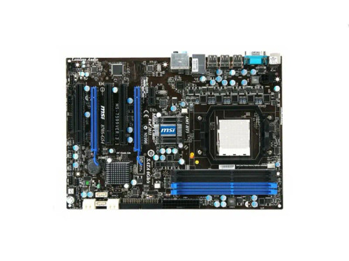 870S-G54 - MSI AM3 ATX 16GB DDR3 CrossFire Motherboard