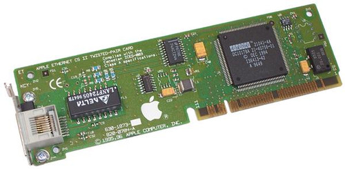 820-0784-A - Apple Ethernet Twisted Pair Network Card