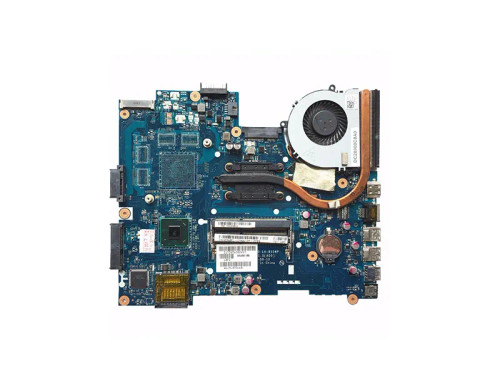 800485-001 - HP Socket FCBGA1168 Core i5-5200U Motherboard