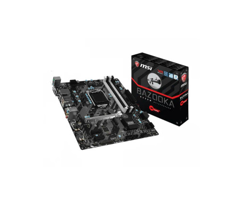7A70-001R - MSI B250 Chipset LGA-1151 Socket Motherboard