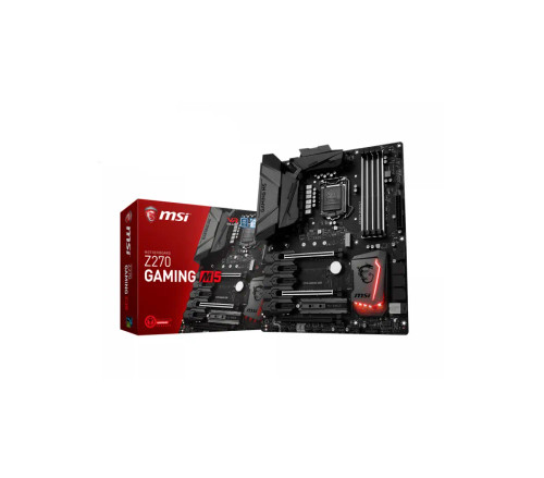 7A68-002R - MSI Z270 Chipset LGA-1151 Socket Motherboard