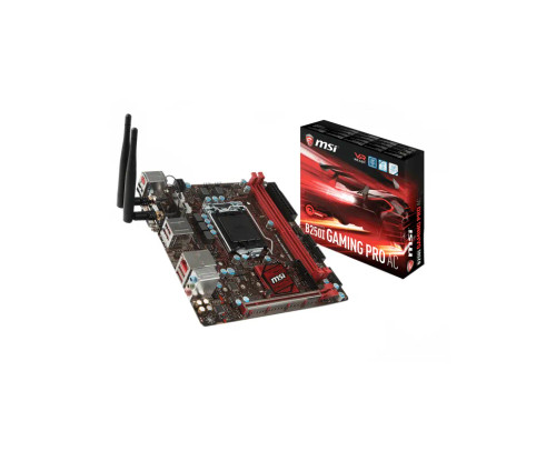 7A67-001R - MSI B250 Chipset LGA-1151 Socket Motherboard