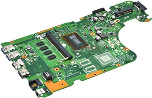 780583-001 - HP System Board (Motherboard) Intel Core i3-4012Y Dual Core Processor for Inspiron 17 5748