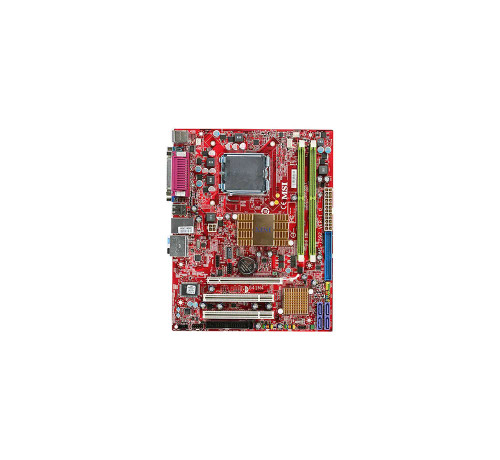 7592-001 - MSI LGA775 G41 Chipset Micro-ATX DDR2 Motherboard