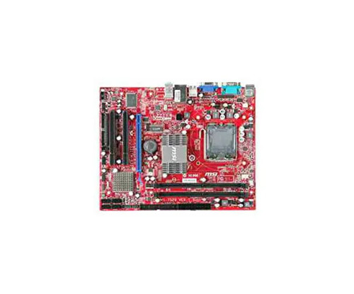 7529-100 - MSI G31TM-P21 Micro-ATX Desktop Board