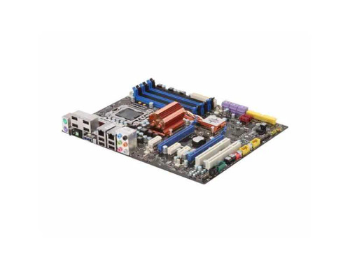 7522-020 - MSI X58 LGA1366 ATX DDR3 24GB Motherboard