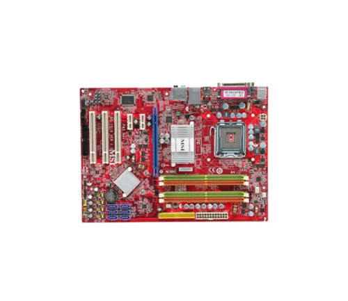 7519-010 - MSI P45 Socket 775 ATX Motherboard