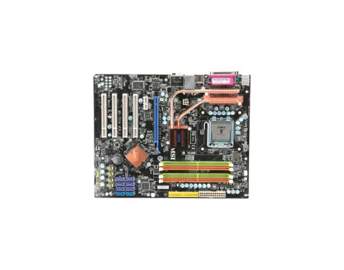 7514-040 - MSI Intel Socket T ATX 16GB DDR2 Motherboard