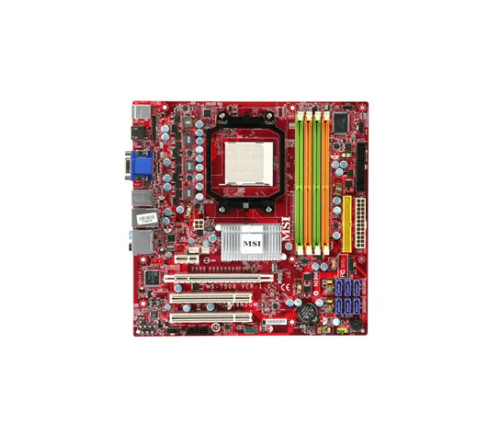 7508-010 - MSI Nvidia Micro-ATX DDR2 Motherboard