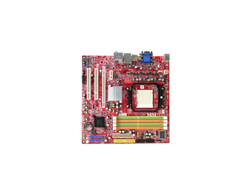 7501-030 - MSI AMD 780V Socket AM2+ 8GB DDR2 Micro ATX Motherboard