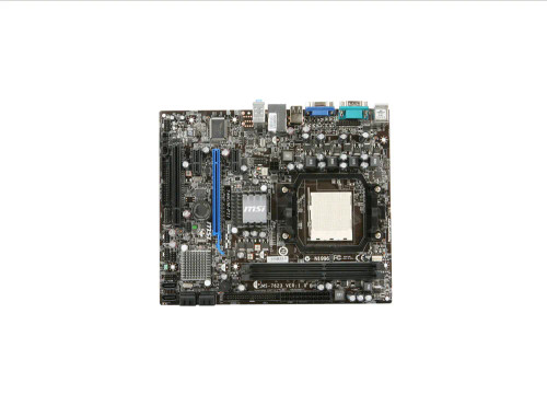 740GM-P21 - MSI AMD Socket AM3 Micro ATX Motherboard