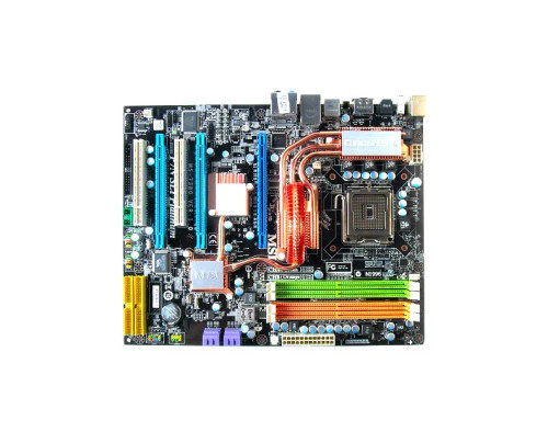 7380-010 - MSI Socket 775 8GB DDR2 ATX Motherboard