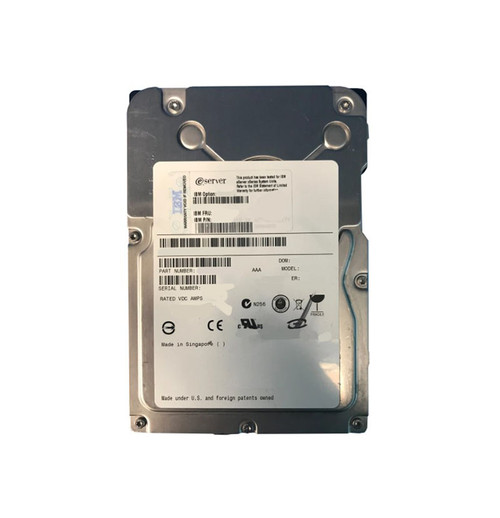 7133-8209 - IBM 9.1GB 7200RPM SCSI (SSA) 3.5-inch Hard Drive