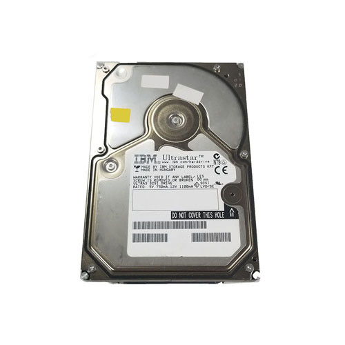 70XX-3153 - IBM 18.2GB 10000RPM Ultra-160 SCSI 3.5" HDD