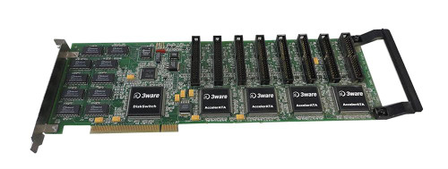 700-0025-05 - 3Ware Escalade 6800 PCI Adapter Card