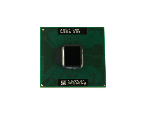 6-709-176-01 - Sony 1.66GHz 2MB L2 Dual Core Processor