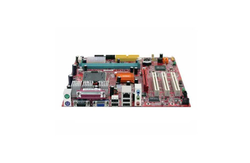 661FM3-L - MSI Pentium 4 LGA775 2GB DDR 266/333MHz Motherboard