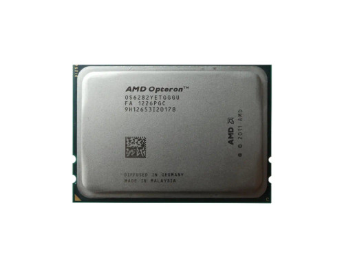 654868-L21 - HP 2.60GHz 16-Core 16MB L3 Socket G34 Processor