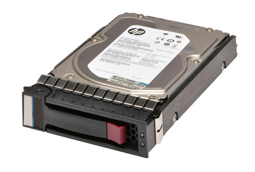 652757R-B21 - HP 2TB 7200RPM SAS 6Gb 3.5" Hot Swap HDD