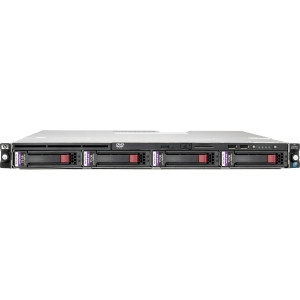 651125-S01 - HP 1U Xeon E5620 2.4GHz 4GB DDR3 Server