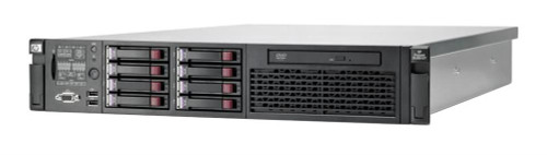 633404R-001 - HP 2U Rack 2x Xeon X5690 3.46GHz Server