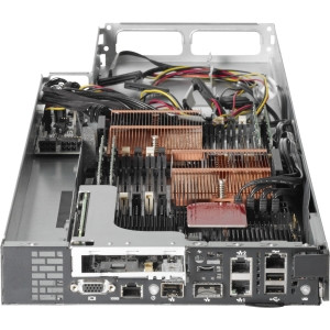 625541-B21 - HP 2x Xeon X5677 3.46GHz 24GB Rack Server