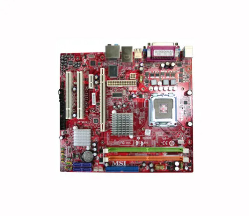 609-96C4-03S - MSI Intel 945GC Micro-ATX DDR2 Motherboard