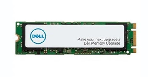 605XG - Dell 256GB SATA 6Gb/s M.2 2280 SSD