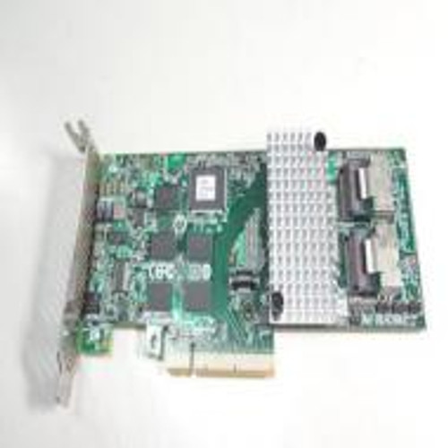 LSI00216 - 3ware 9750-4i Quad Port SAS 6G/S PCI-E SAS RAID Controller