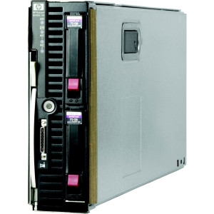595725R-B21 - HP Xeon X5650 ProLiant Blade Server