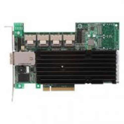 SAS9750-16I4E - 3ware 4-Port SAS / SATA 6Gb/s PCI-Expressx8 RAID Controller