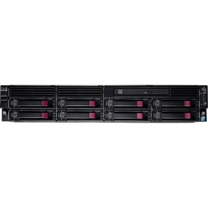 590638R-001 - HP 2U Rack Server Xeon E5620 2.4GHz